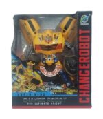 TRANSFORMER SUPER CHANGE ROBOT AUTO CON LUZ SONIDO  COD 9-82