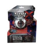 SPY X ROLL IN VOICE BOMB DISTRACCION BOMBA DE VOZ COD 10525