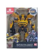 ROBOT TRANSFORMABLE BUMBLEBEE COD W5533-151A