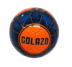 PELOTA GOLAZO NARANJA FLUOR FAYDI VR2 COD FD27520 NARANJA CON AZUL