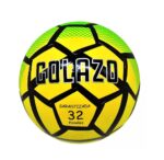 PELOTA GOLAZO NARANJA FLUOR FAYDI VR3 COD FD27520 VERDE
