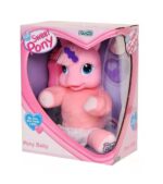 MY SWEET PONY BABY PELUCHE CON SONIDO RIE LLORA COD 1328
