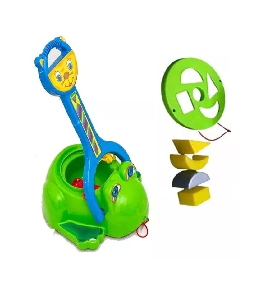 NEW PLAST PASEADOR SAPO ARRASTRE Y ENCASTRE COD 20175 - Imagen 2