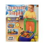 NEW PLAST CAMINADOR ANDADOR TIAGON CON BLOQUES COD 20153