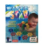 NEW PLAST WATER STAR JUEGO DIDACTICO EN CAJA COD 20183