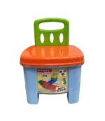 NEW PLAST SILLA BANQUITO CON BLOQUES X 72 COD 283