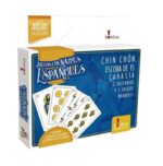 JUEGO DE CARTAS NAIPES ESPAÑOLES CARTAS BONTUS COD 632