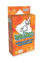 JUEGO DE MESA CARTAS DIBUJALO ECO BONTUS COD 553