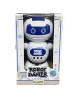 ROBOT DANCER BAILA CON LUZ Y SONIDO COD 2701