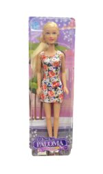 MUÑECA PALOMA PASEO DE VERANO 30 CM COD 7744 MODEL 2