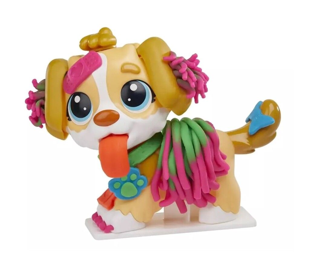 MASA PLAY DOH KIT CABINA VETERINARIO COD F3639 - Imagen 2