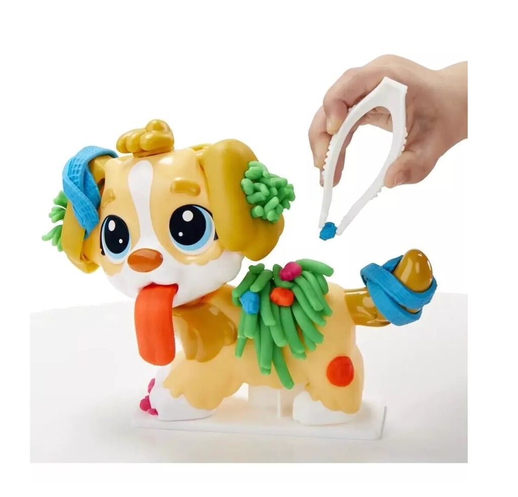 MASA PLAY DOH KIT CABINA VETERINARIO COD F3639 - Imagen 4