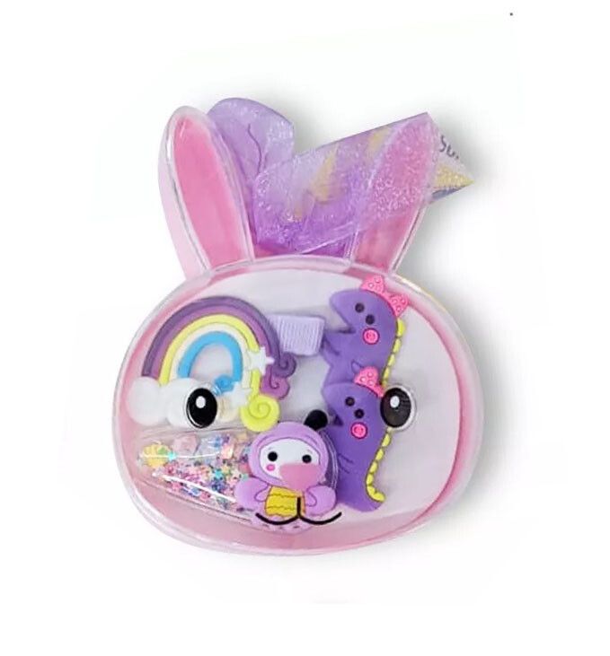 JULIANA CONEJO ACCESORIOS HEBILLAS COLITAS COD JUL099 MOD 4