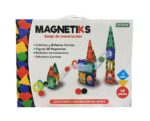 BLOQUES MAGNETICOS JUEGO DE CONSTRUCCION 42 PIEZAS COD 2735