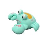 CANGREJO CON LUZ TIRA LA CUERDA SE DESLIZA MON PETITE COD 2707 VERD