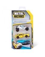 AUTO METAL MACHINES DIE CAST BLISTER X 3 COD 7483 DRAGSTA