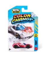 AUTO METAL MACHINES CAMBIA DE COLOR COD 67100 FURY