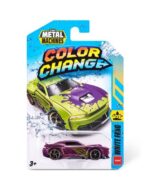 AUTO METAL MACHINES CAMBIA DE COLOR COD 67100 WHITE FANG