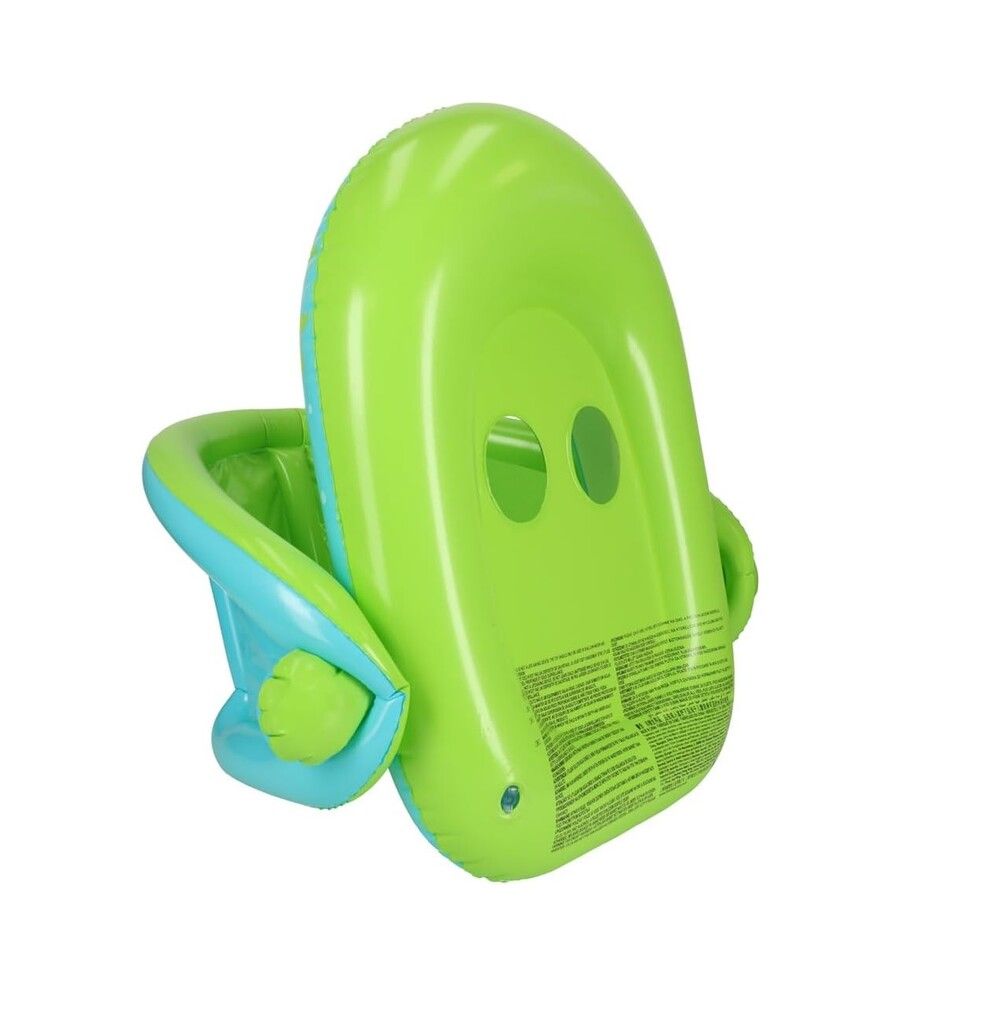 BESTWAY ASIENTO BABY FILTRO UV 80X85CM VR1 34091 CELESTE - Imagen 4