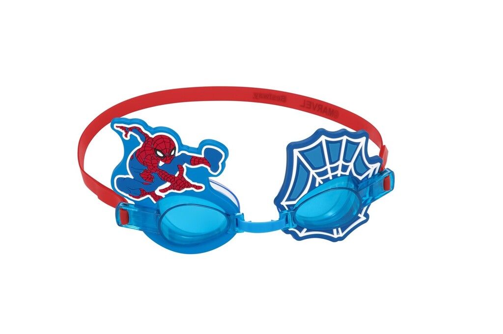 BESTWAY ANTIPARRA MARVEL SPIDERMAN COD 98022 - Imagen 3