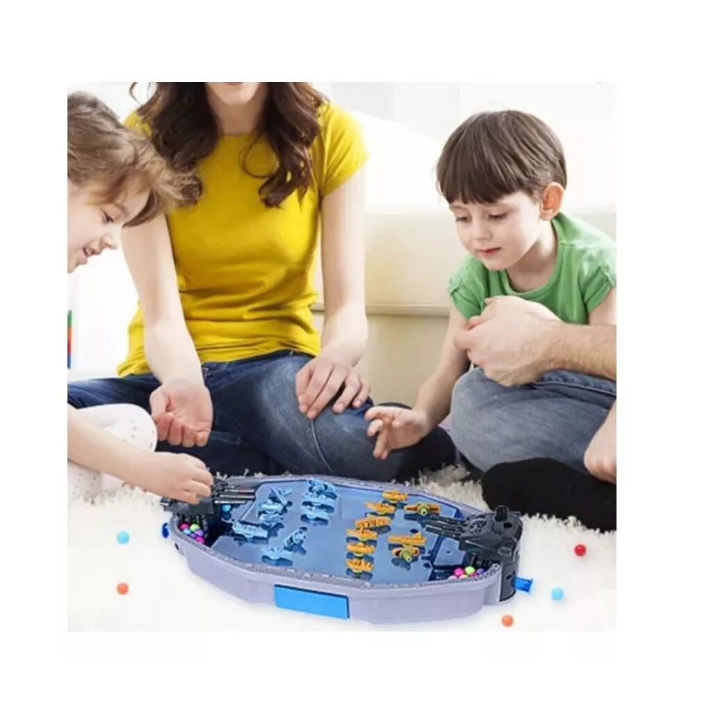 JUEGO DE MESA SQUADRON NAVY SHOOTING BATALLA COD 1936 - Imagen 3