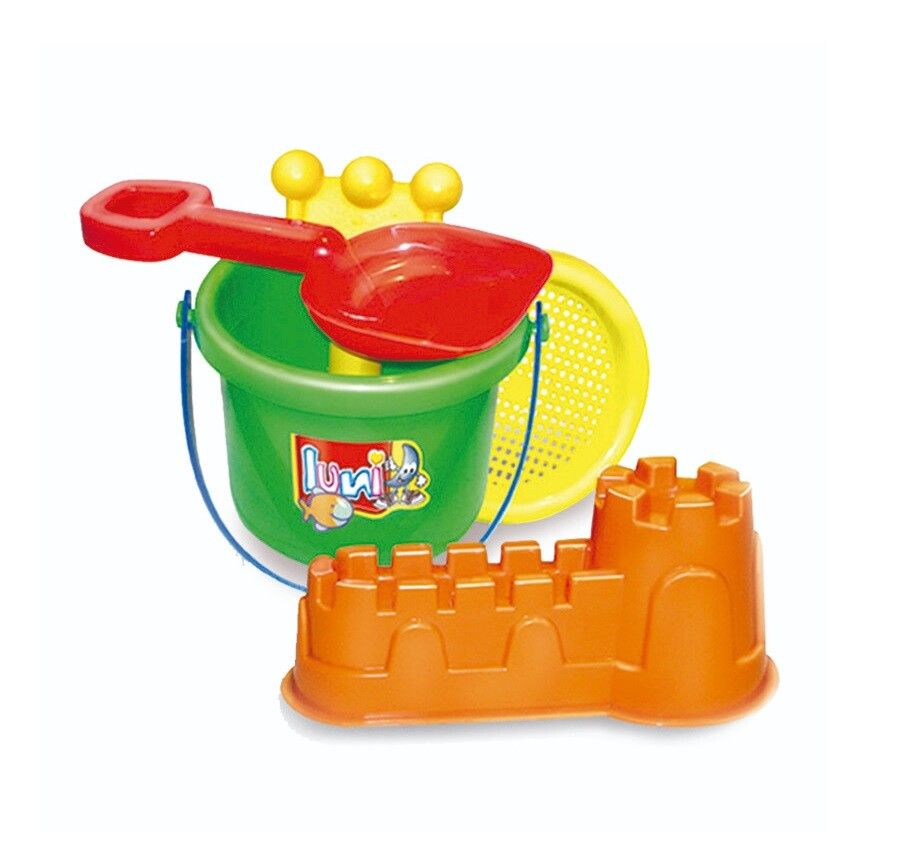 SET JUEGO DE PLAYA SUPER LUNI BALDE ACCESORIOS COD 1630