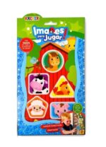 JUEGO DIDACTICO IMANES PARA JUGAR ANIMALES COD 066