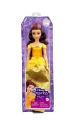 MUÑECA DISNEY PRINCESA 30 CM ORIGINAL COD HWL02 BELLA