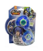 TROMPO INFINITY NADO CON LANZADOR  COD 624100  SUPER WHISKER