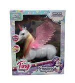 TINY UNICORNIO AVENTURAS MAGICAS CON ACCESORIOS COD 55143
