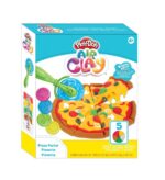 MASA PLAY DOH AIR CLAY PIZZA PARLOR COD 9081