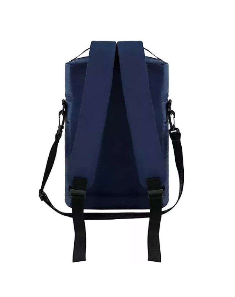 MOCHILA BOLSO MATERA DISCOVERY REFORZADO COD 18464 AZUL - Imagen 3