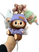 PELUCHE LABUBU MONSTER STITCH COD 7442