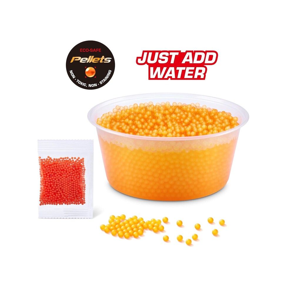 X-SHOT HYPER GEL REPUESTOS X 20000 BOLITAS COD 7603 - Imagen 3