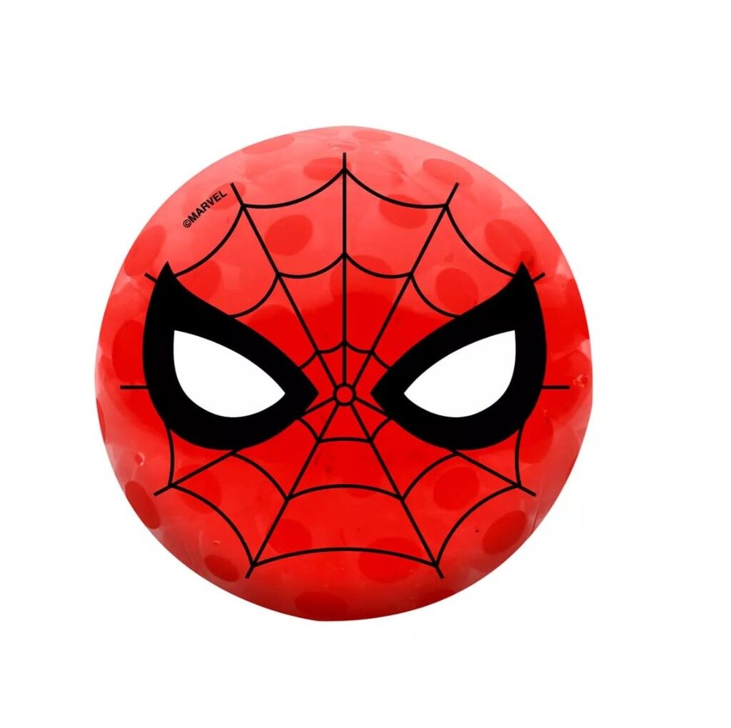 SPIDERMAN SQUISHY BALL ANTIESTRES APRETALO COD 2845
