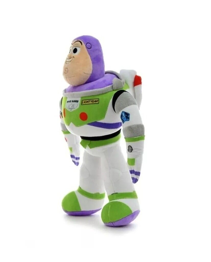 PELUCHE TOY STORY BUZZ LIGHTYEAR 30 CM COD PX001 - Imagen 2