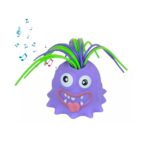 SHAKY FRIENDS MONSTRUO GRITON CON SONIDO COD 0681 VIOLETA