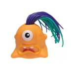 SHAKY FRIENDS MONSTRUO GRITON CON SONIDO COD 0681 NARANJA