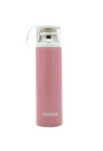 TERMO TRENDY BOTELLA TERMICA PICO CEBADOR COD 14092 ROSA