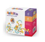 MAGNETIC JR BLOQUES CONECTORES MAGNETICOS 42 PIEZAS COD MAG007