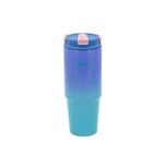 VASO TERMICO TRENDY 850 ML TAPA CON PICO COD 18442 MULTI 1