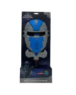 JUEGO SET MASCARA CON ESPADA LUZ Y SONIDO COD 7951