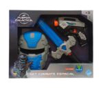 JUEGO SET COMBATE ESPACIAL CON LUZ Y SONIDO COD 7950