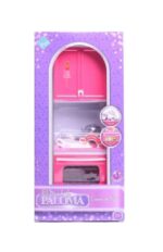 JUEGO COCINA CON HORNO EL MUNDO DE PALOMA COD 6576