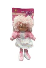 MUNECA PEPONA VALENTINA CABEZA DE GOMA 40 CM COD 307