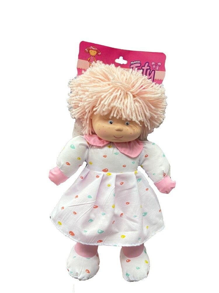 MUNECA PEPONA LALY CABEZA DE GOMA 40 CM COD 2050 - Imagen 3