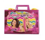 JULIANA VALIJA DECORA TU PELO EDICION LIMITADA PINK COD JUL0141