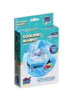 JUEGO DE MESA EQUILIBRIO MARINO HABILIDAD LETS PLAY COD E003