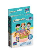 JUEGO DE MESA QUIEN SOY ADIVINA EL PERSONAJE LETS PLAY COD E002