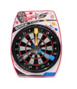 JUEGO DE MESA TIRO AL BLANCO DARDO MAGNETICO COD IK0686